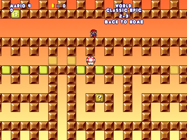 SMWP Classic Epic